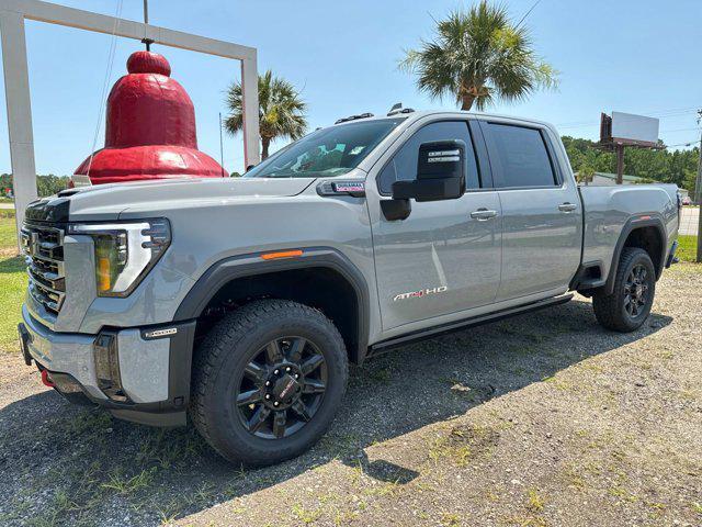 new 2025 GMC Sierra 3500 car, priced at $90,204