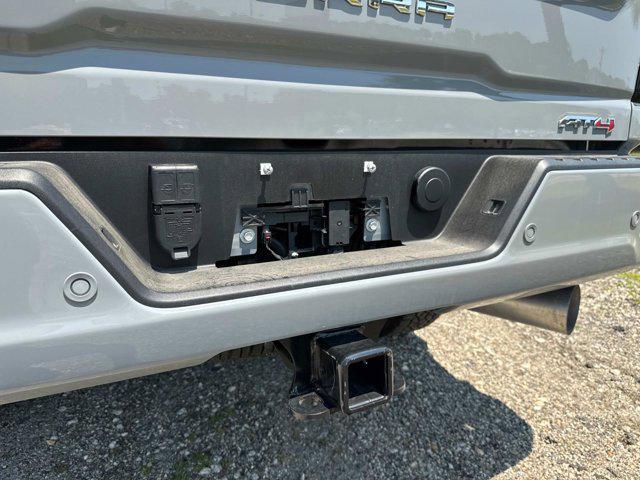 new 2025 GMC Sierra 3500 car, priced at $90,204