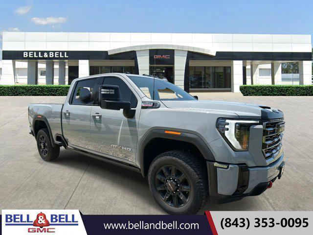 new 2025 GMC Sierra 3500 car, priced at $90,204