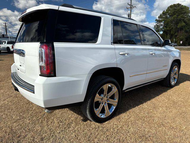 used 2018 GMC Yukon car, priced at $36,995