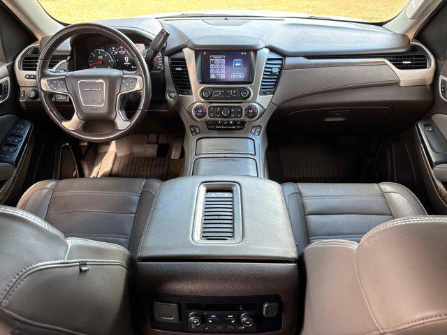 used 2018 GMC Yukon car, priced at $36,995