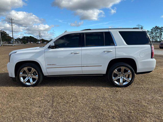 used 2018 GMC Yukon car, priced at $36,995