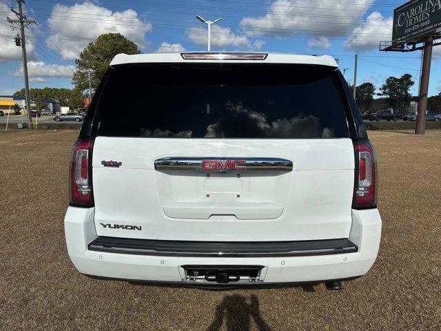 used 2018 GMC Yukon car, priced at $36,995