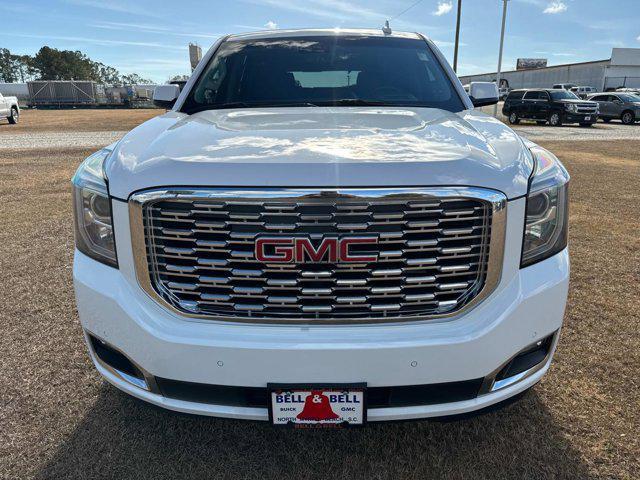 used 2018 GMC Yukon car, priced at $36,995