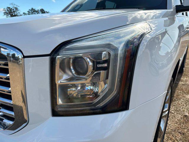 used 2018 GMC Yukon car, priced at $36,995