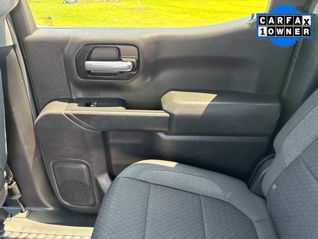 used 2021 Chevrolet Silverado 1500 car, priced at $29,900
