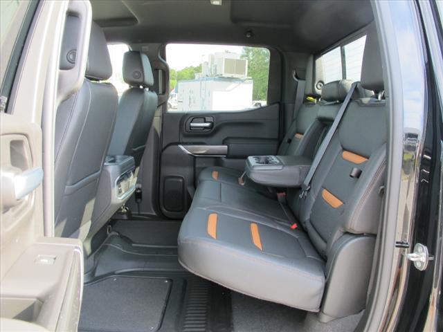 used 2021 GMC Sierra 1500 car, priced at $44,900