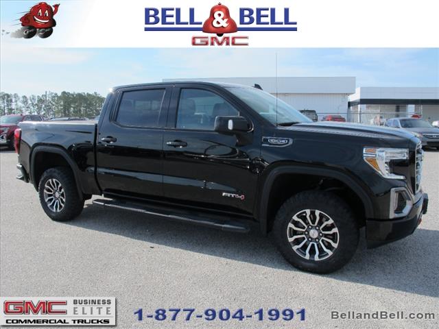 used 2021 GMC Sierra 1500 car, priced at $44,900