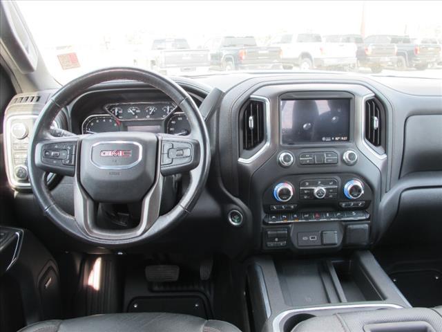 used 2021 GMC Sierra 1500 car, priced at $44,900