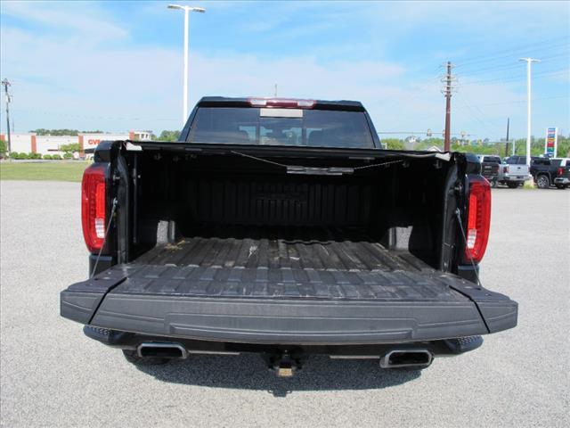 used 2021 GMC Sierra 1500 car, priced at $44,900