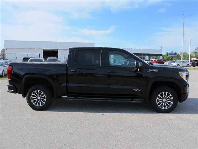 used 2021 GMC Sierra 1500 car, priced at $44,900