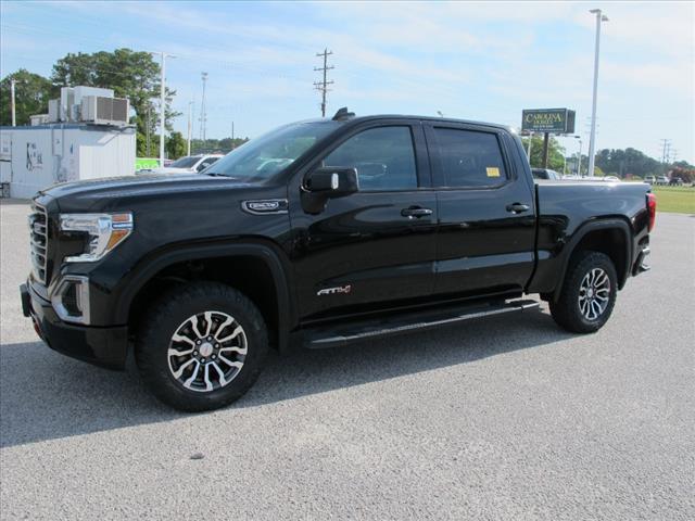 used 2021 GMC Sierra 1500 car, priced at $44,900