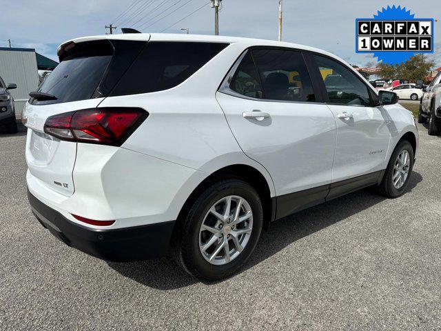 used 2024 Chevrolet Equinox car, priced at $28,995