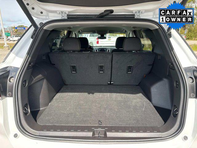 used 2024 Chevrolet Equinox car, priced at $28,995