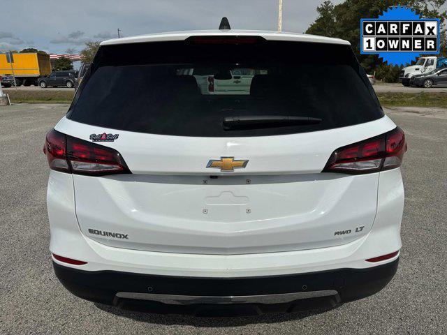 used 2024 Chevrolet Equinox car, priced at $28,995