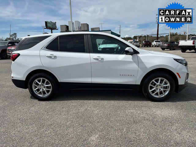 used 2024 Chevrolet Equinox car, priced at $28,995