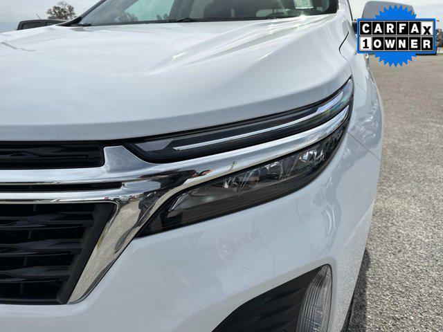 used 2024 Chevrolet Equinox car, priced at $28,995