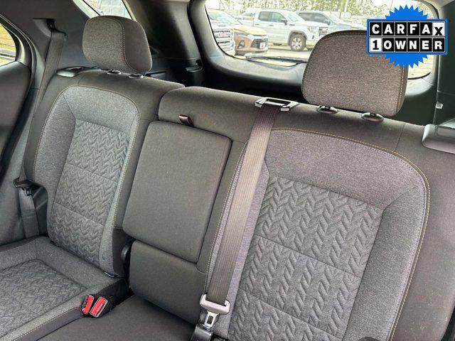 used 2024 Chevrolet Equinox car, priced at $28,995
