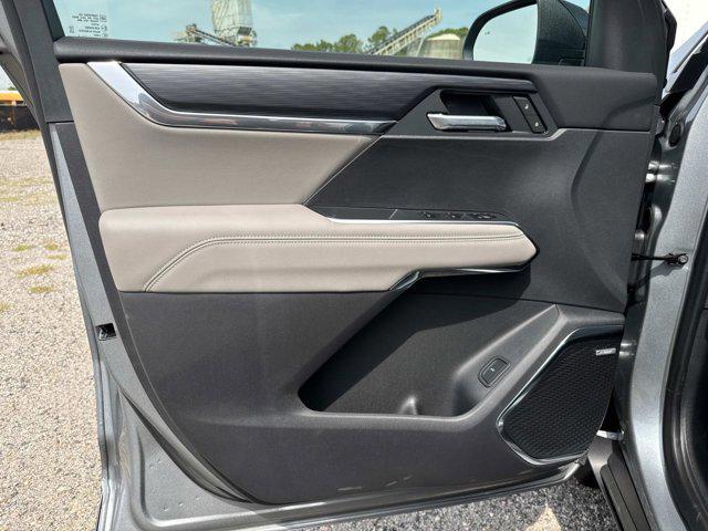 new 2025 GMC Acadia car, priced at $49,975
