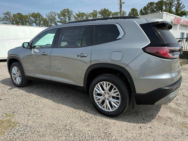 new 2025 GMC Acadia car, priced at $49,975