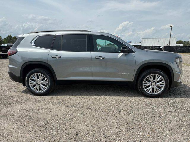 new 2025 GMC Acadia car, priced at $49,975