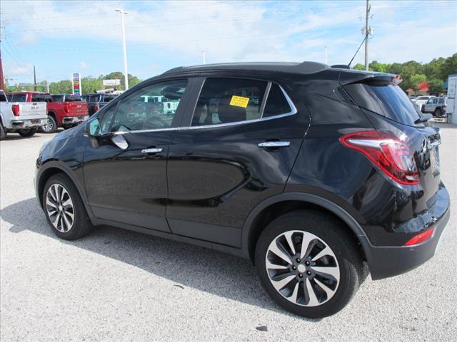 used 2021 Buick Encore car, priced at $25,995
