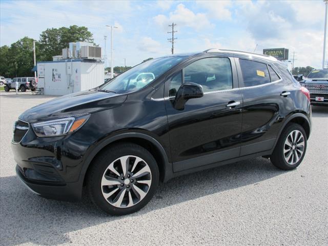 used 2021 Buick Encore car, priced at $25,995