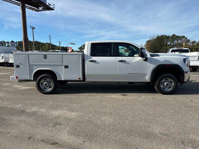 new 2025 GMC Sierra 2500 car, priced at $56,838