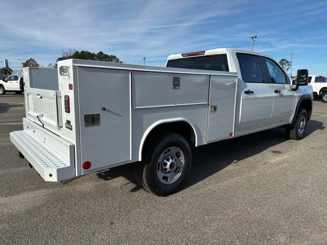 new 2025 GMC Sierra 2500 car, priced at $56,838