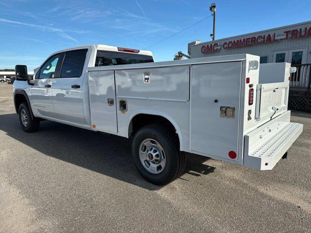 new 2025 GMC Sierra 2500 car, priced at $56,838