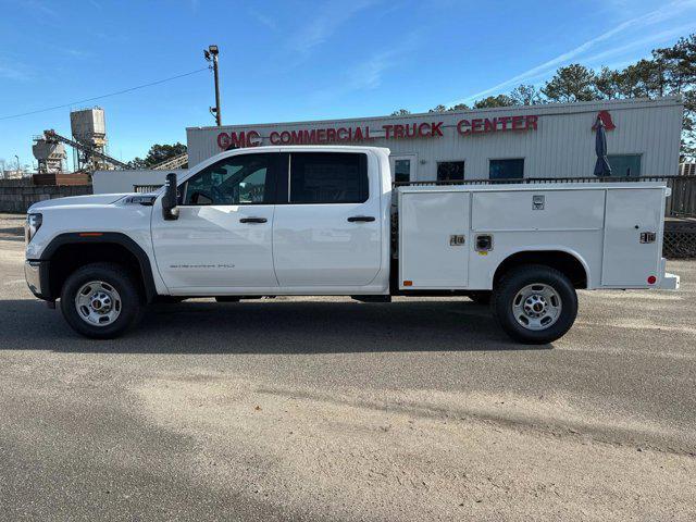 new 2025 GMC Sierra 2500 car, priced at $56,838