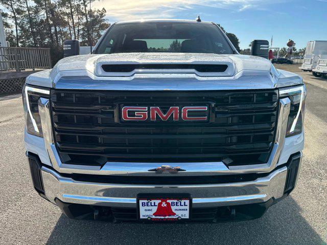 new 2025 GMC Sierra 2500 car, priced at $56,838