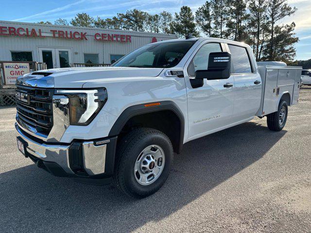 new 2025 GMC Sierra 2500 car, priced at $56,838