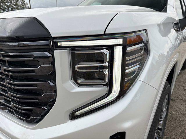 new 2025 GMC Sierra 1500 car, priced at $89,179