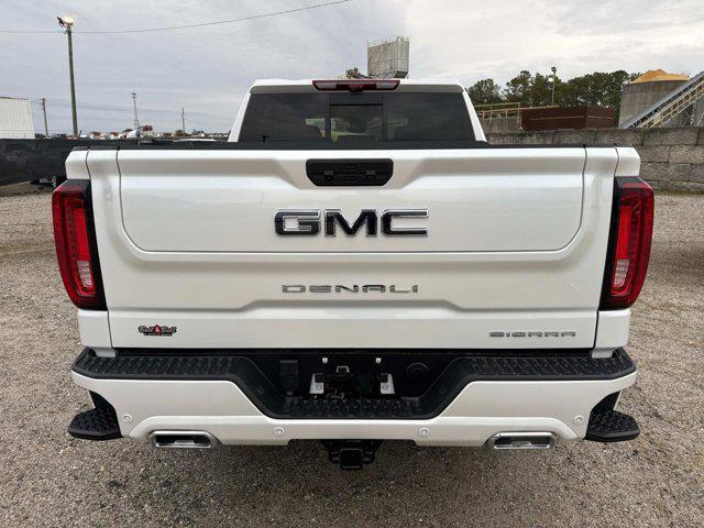 new 2025 GMC Sierra 1500 car, priced at $89,179