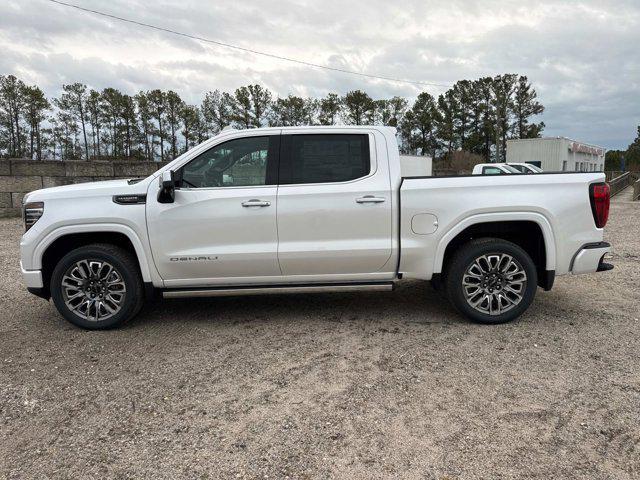 new 2025 GMC Sierra 1500 car, priced at $89,179