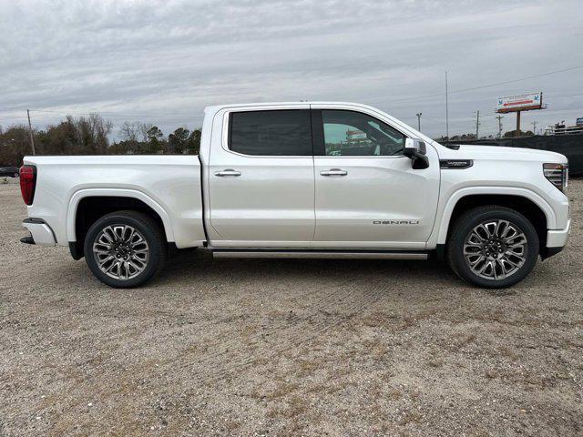 new 2025 GMC Sierra 1500 car, priced at $89,179