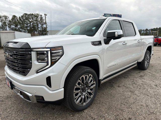 new 2025 GMC Sierra 1500 car, priced at $89,179