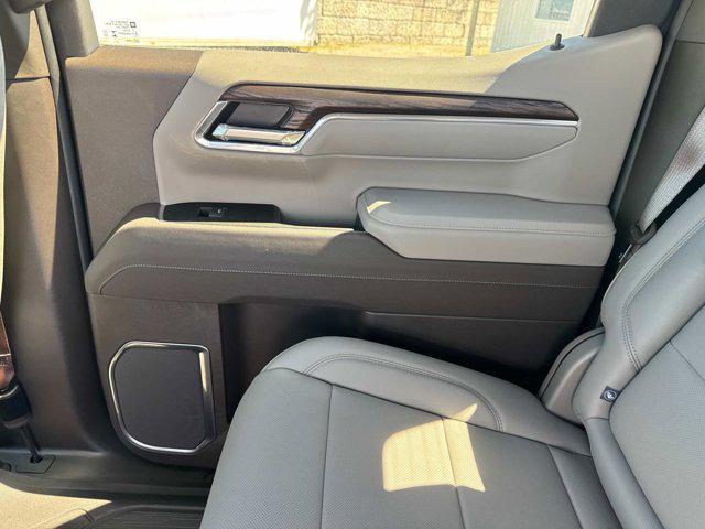 new 2025 GMC Sierra 1500 car, priced at $65,500