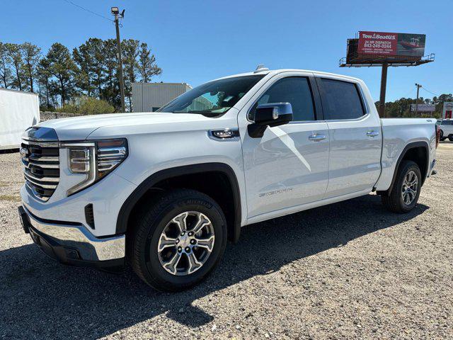 new 2025 GMC Sierra 1500 car, priced at $65,500