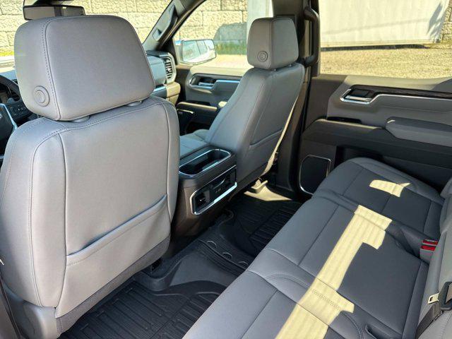 new 2025 GMC Sierra 1500 car, priced at $65,500