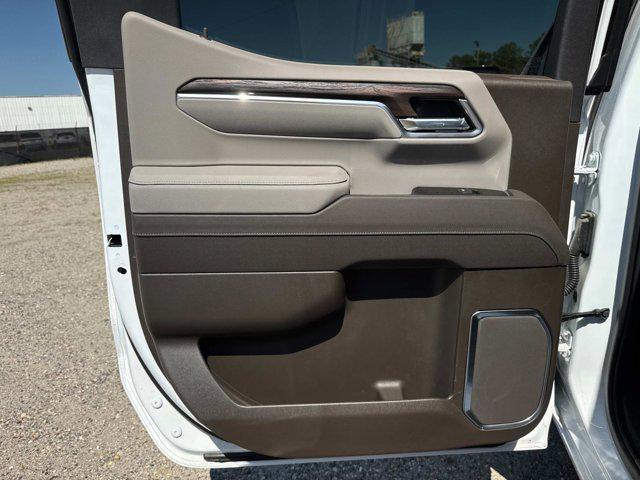 new 2025 GMC Sierra 1500 car, priced at $65,500