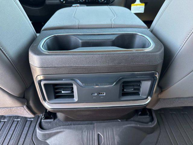 new 2025 GMC Sierra 1500 car, priced at $65,500