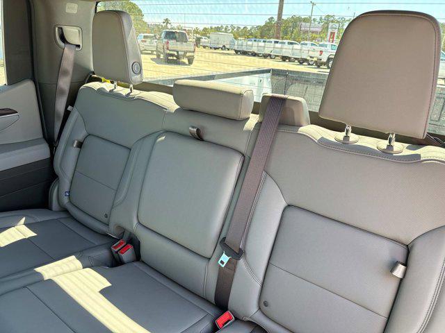 new 2025 GMC Sierra 1500 car, priced at $65,500