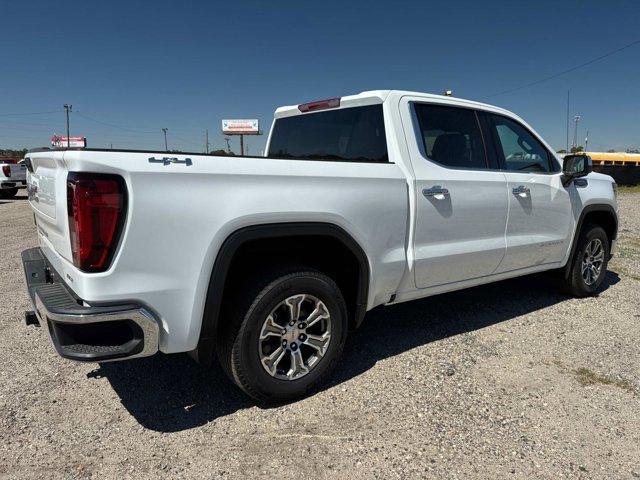 new 2025 GMC Sierra 1500 car, priced at $65,500