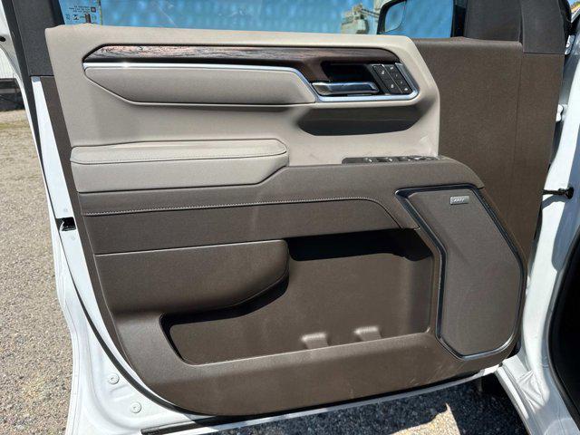 new 2025 GMC Sierra 1500 car, priced at $64,905