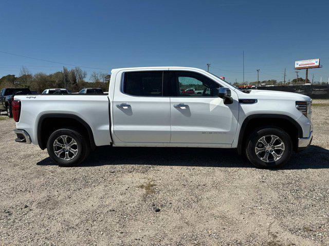 new 2025 GMC Sierra 1500 car, priced at $65,500