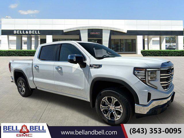 new 2025 GMC Sierra 1500 car, priced at $65,500