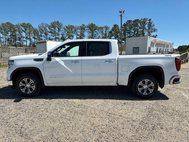 new 2025 GMC Sierra 1500 car, priced at $65,500