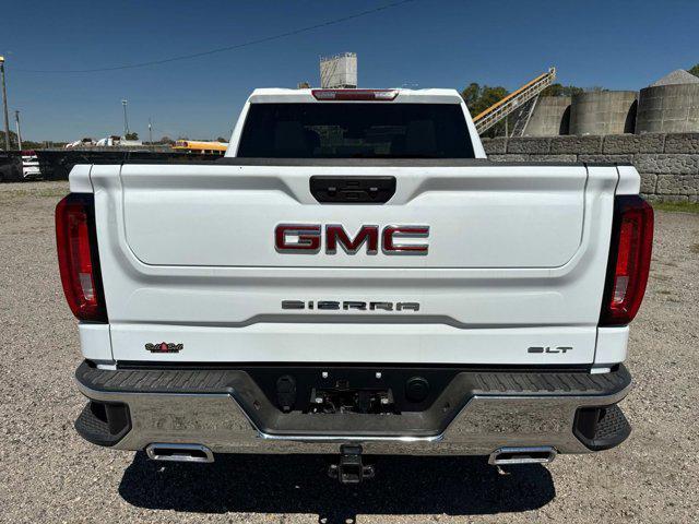 new 2025 GMC Sierra 1500 car, priced at $65,500